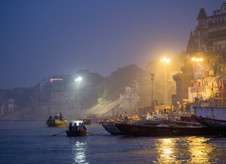 varanasi zenvibeholidays